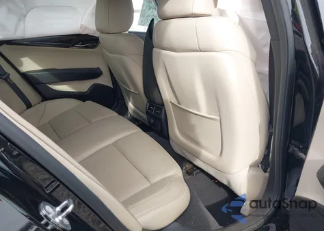 2017 Cadillac Ats Luxury from USA, damaged, VIN 1G6AB5RX8H0113186